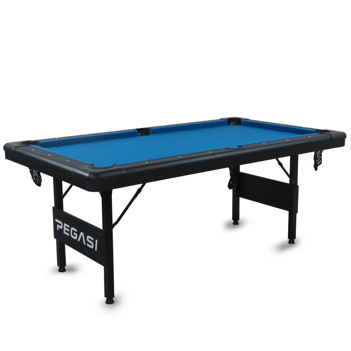 Table de billard pliable Pegasi Foldy 6FT - pliable 3/5