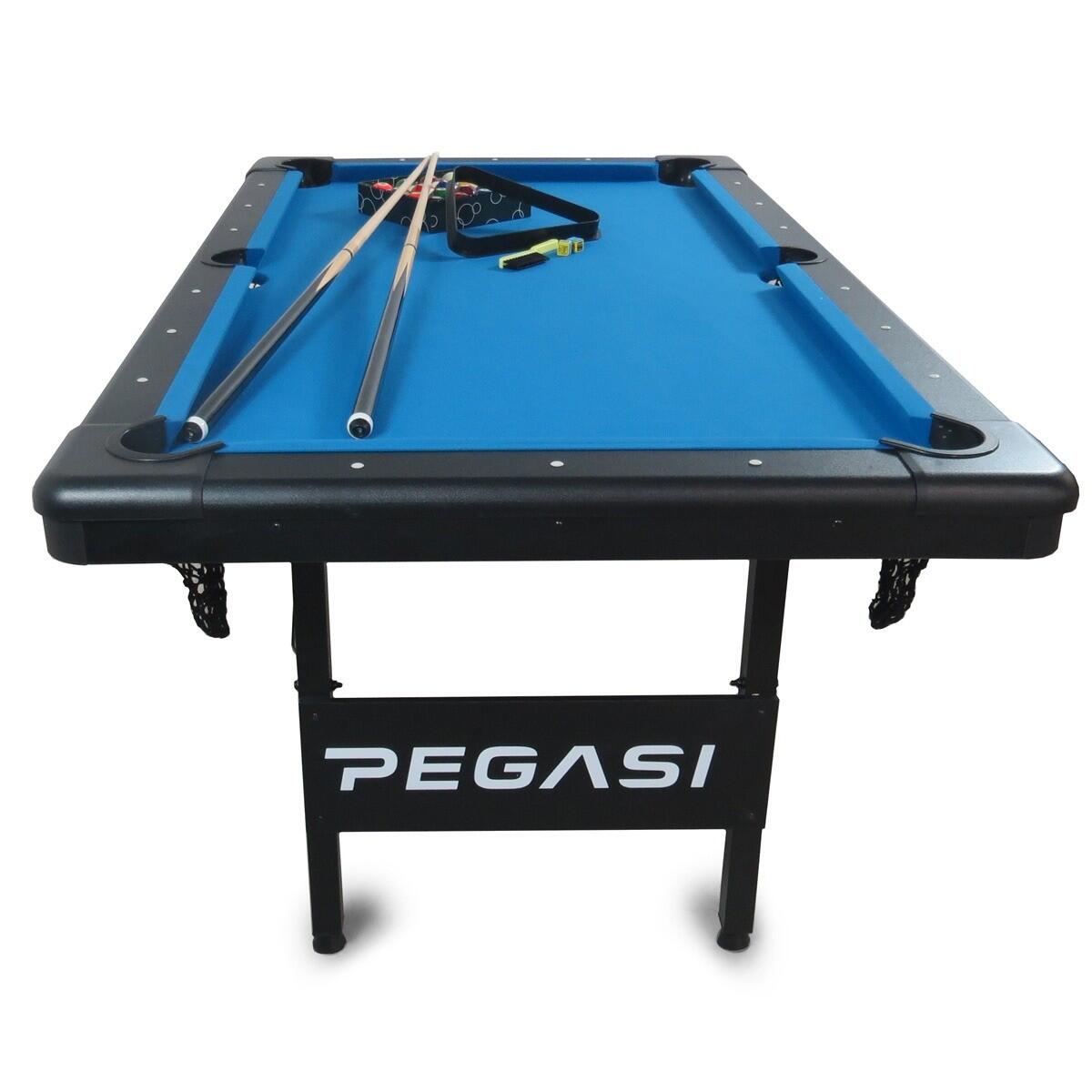 Table de billard pliable Pegasi Foldy 6FT - pliable 5/5