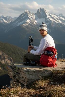 BERRETTO IN PILE NEFF