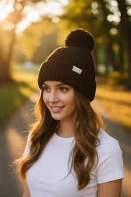 Muffin - Berretto Donna