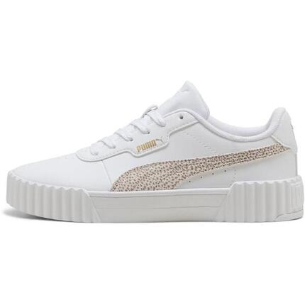 Zapatillas Puma Carina 3.0 Topcat, Blanco, Mujer