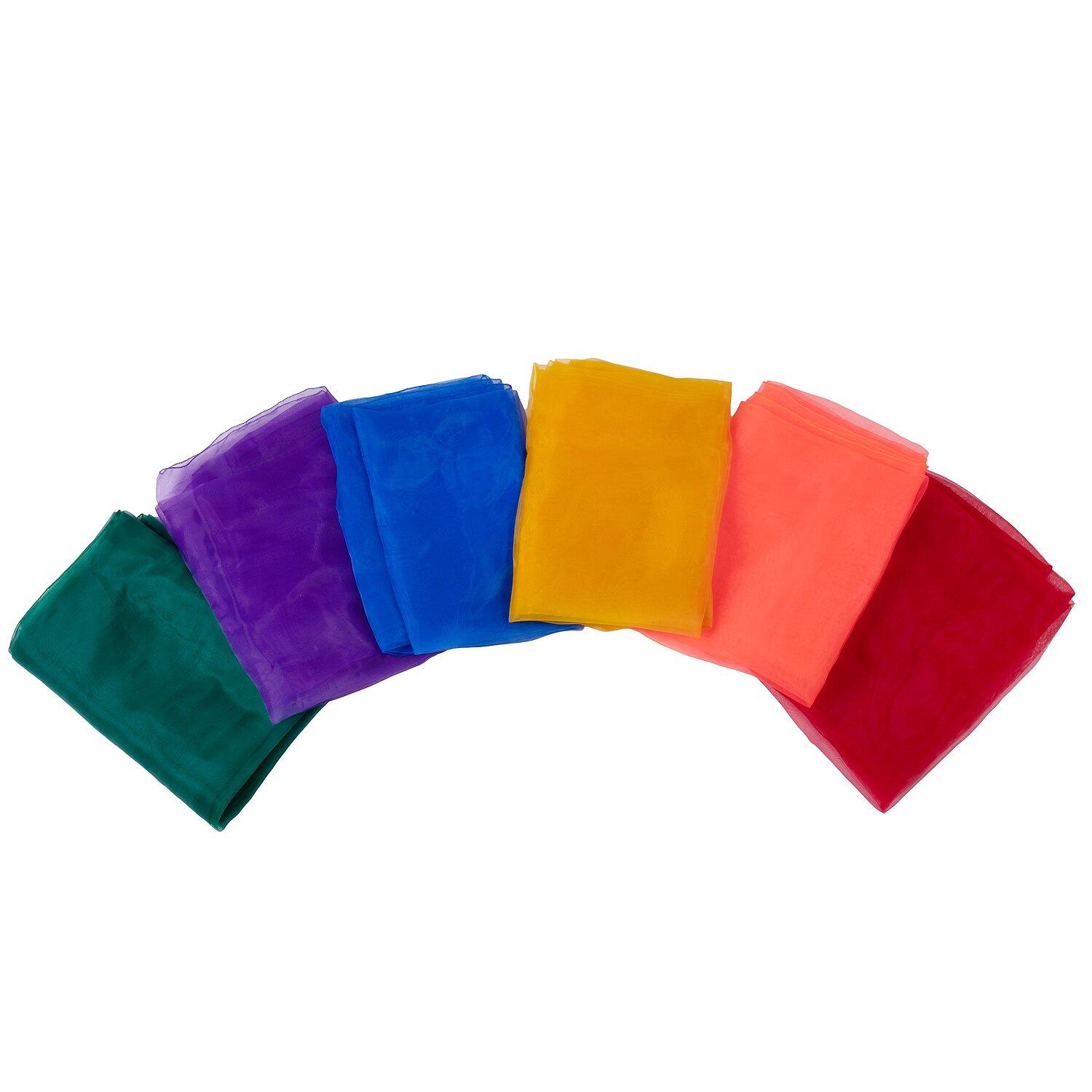 Juggling Scarves XL Jonglieren Unisex 2/5
