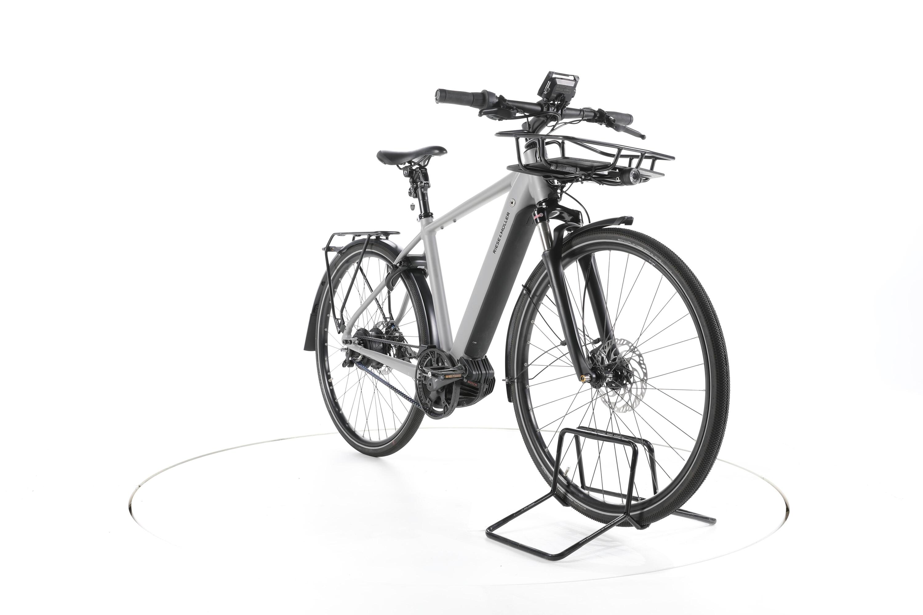 Reconditionné - Riese & Müller Roadster Vario City E-Bike - Très Bon 3/7