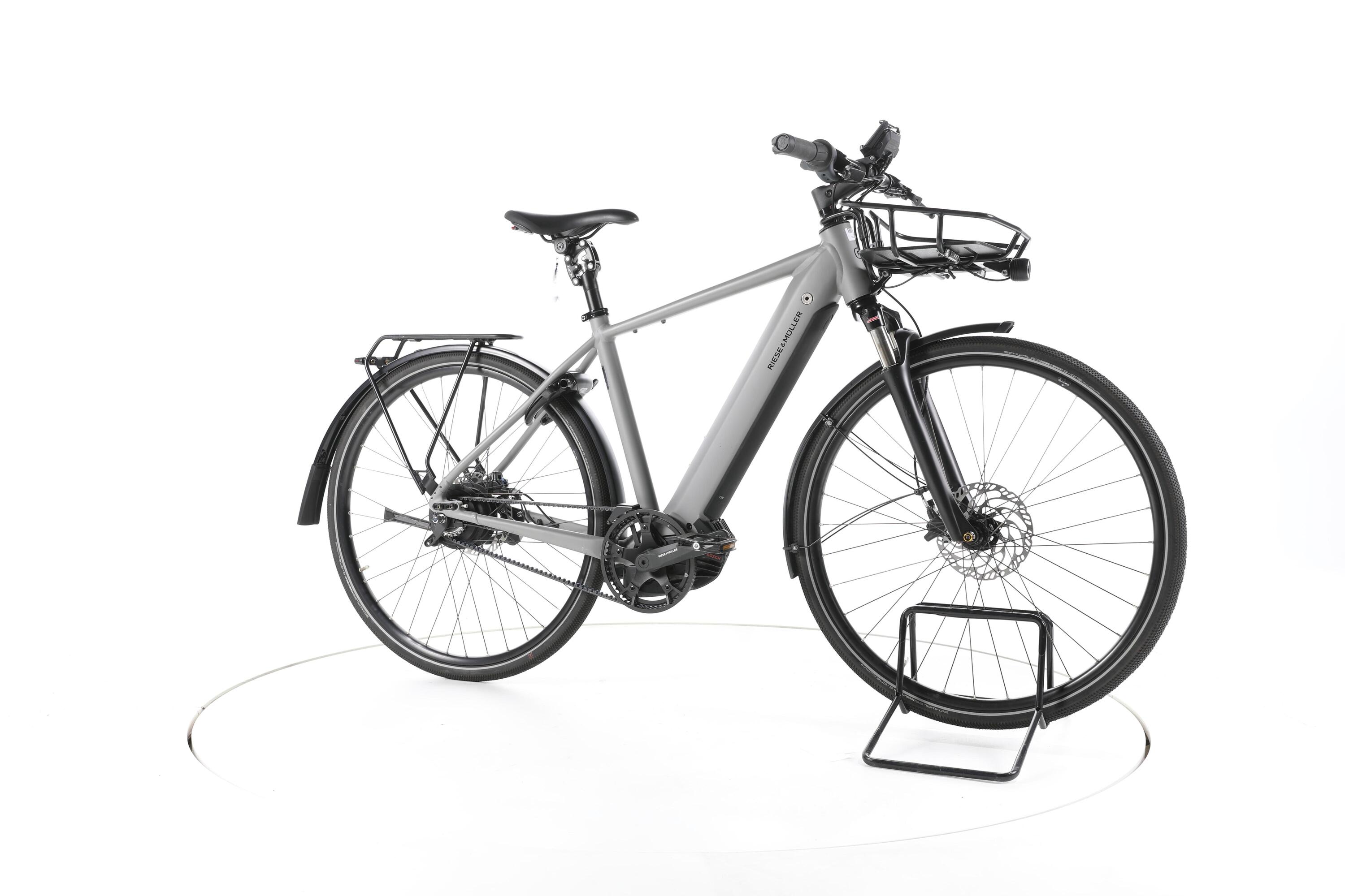 Reconditionné - Riese & Müller Roadster Vario City E-Bike - Très Bon 2/7