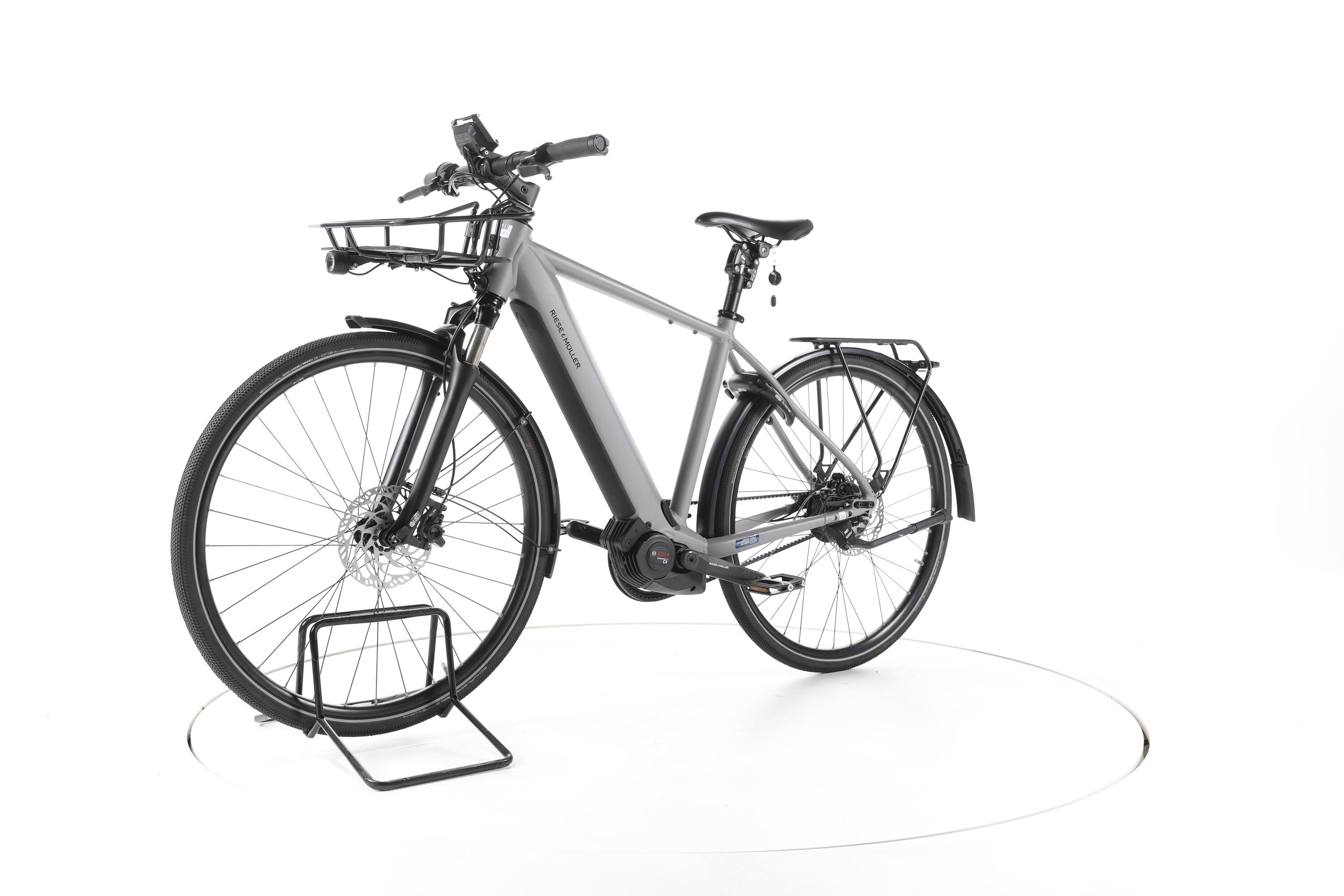 Reconditionné - Riese & Müller Roadster Vario City E-Bike - Très Bon 5/7
