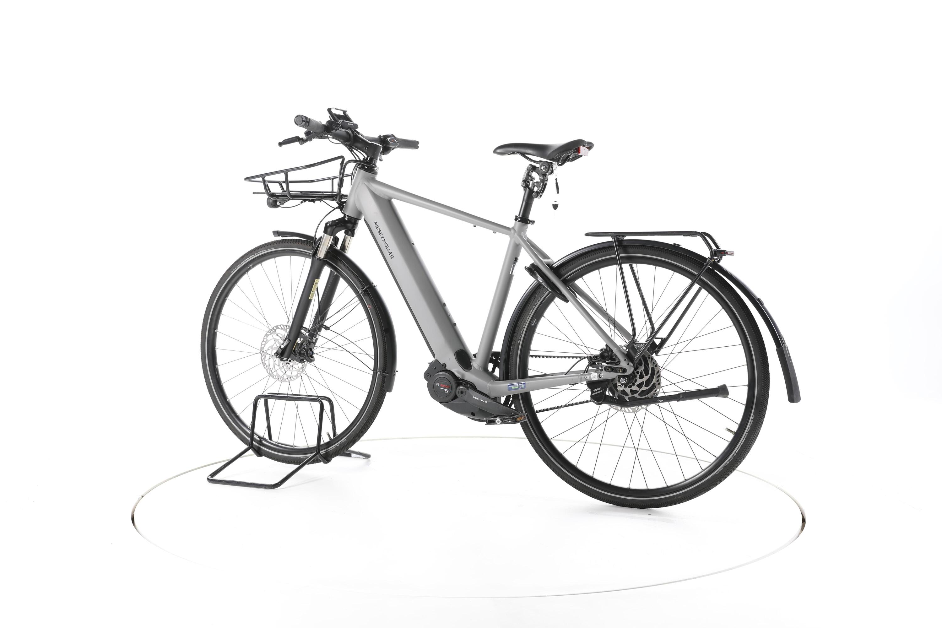 Reconditionné - Riese & Müller Roadster Vario City E-Bike - Très Bon 7/7