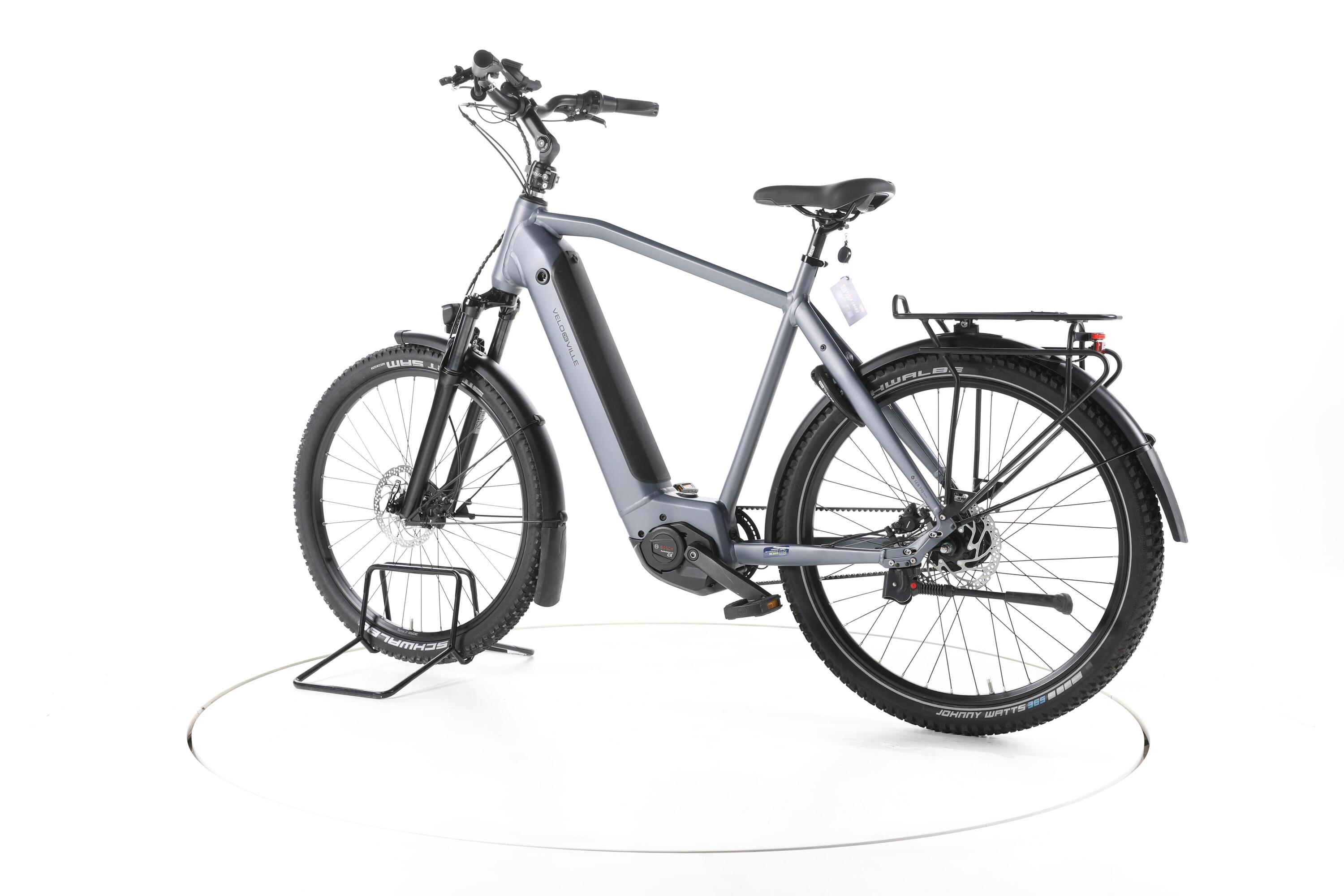 Reconditionné - Velo de Ville SEB 990 Range City E-Bike 2025 - Très Bon 7/7
