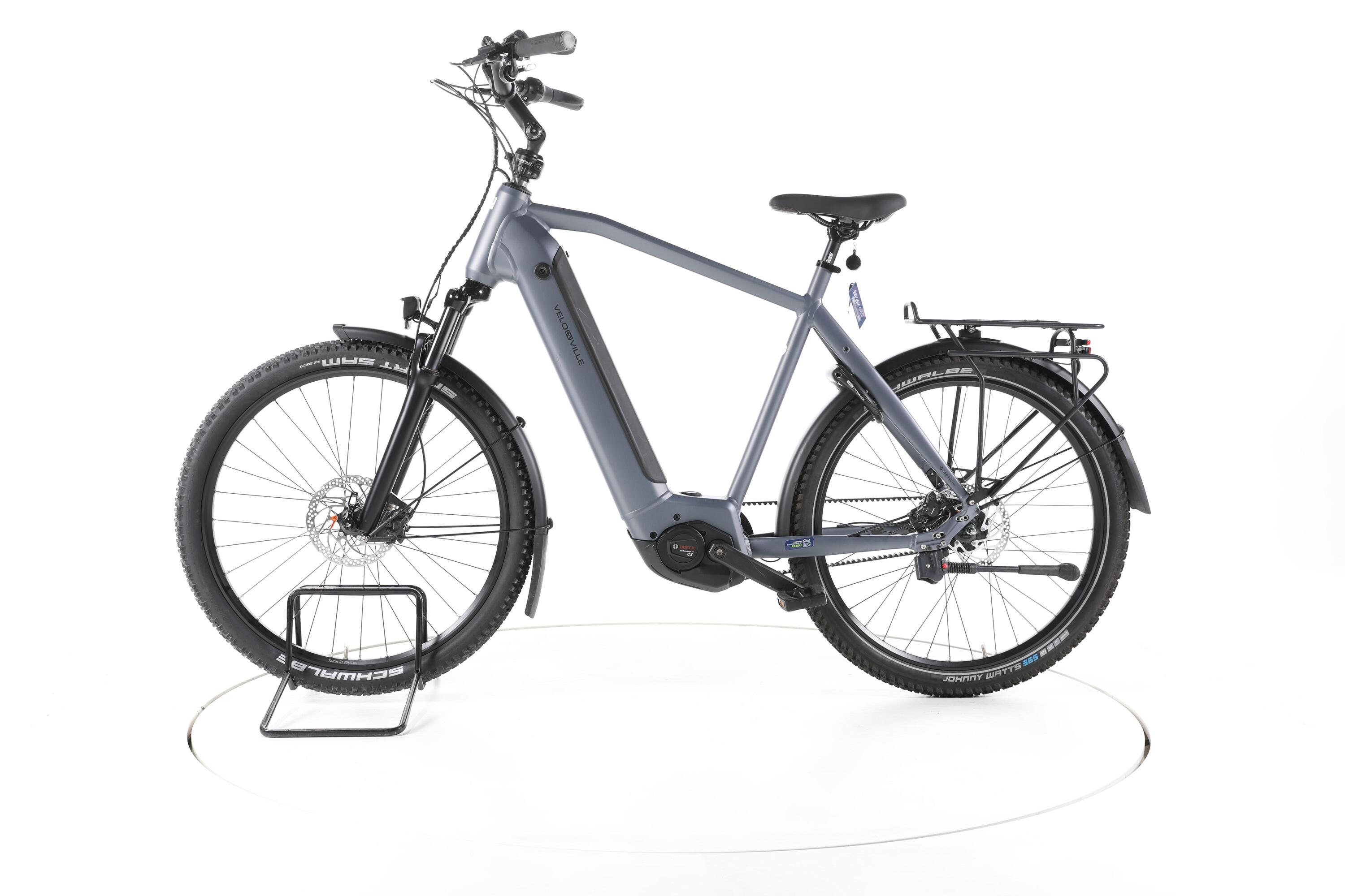 Reconditionné - Velo de Ville SEB 990 Range City E-Bike 2025 - Très Bon 6/7