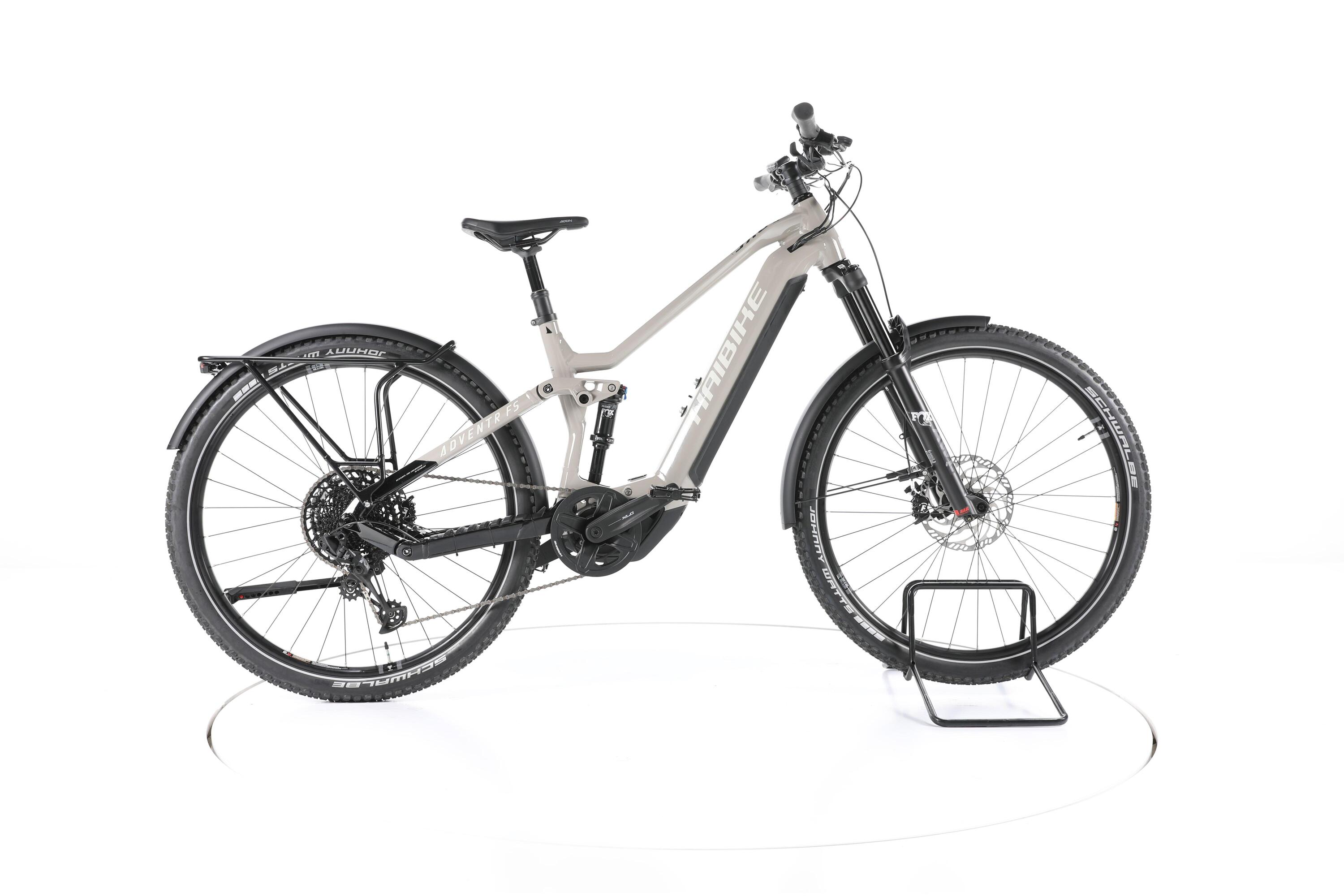 HAIBIKE Reconditionné - Haibike Adventr FS 10 Vélo électrique VTT 2024 - Bon