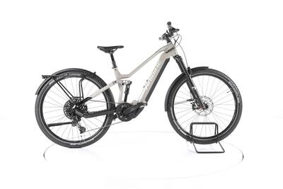 Tweedehands - haibike adventr fs 10 fully e-bike 2024 - goed