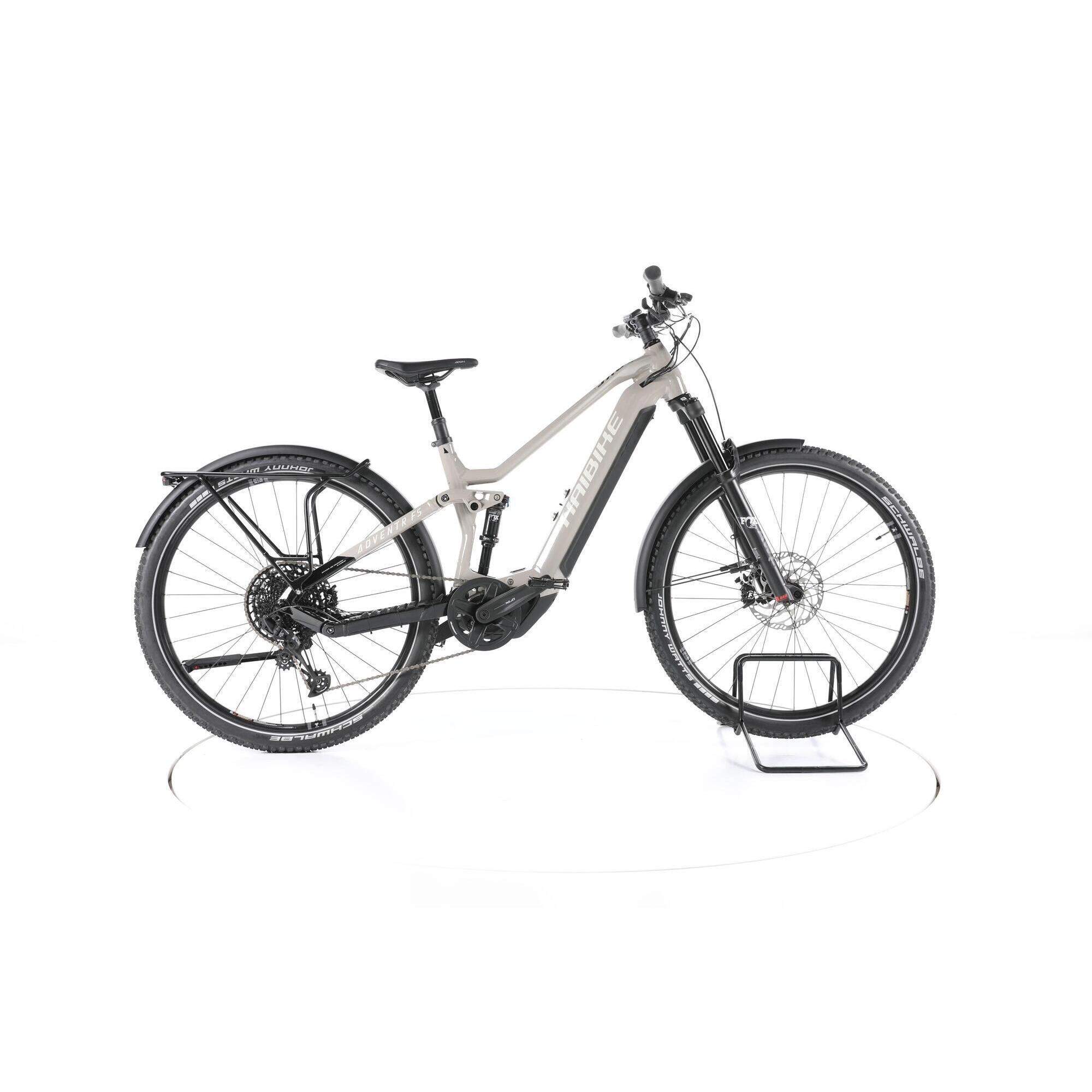 HAIBIKE 2ND LIFE - Kolo Haibike Adventr FS 10 - Dobrý stav