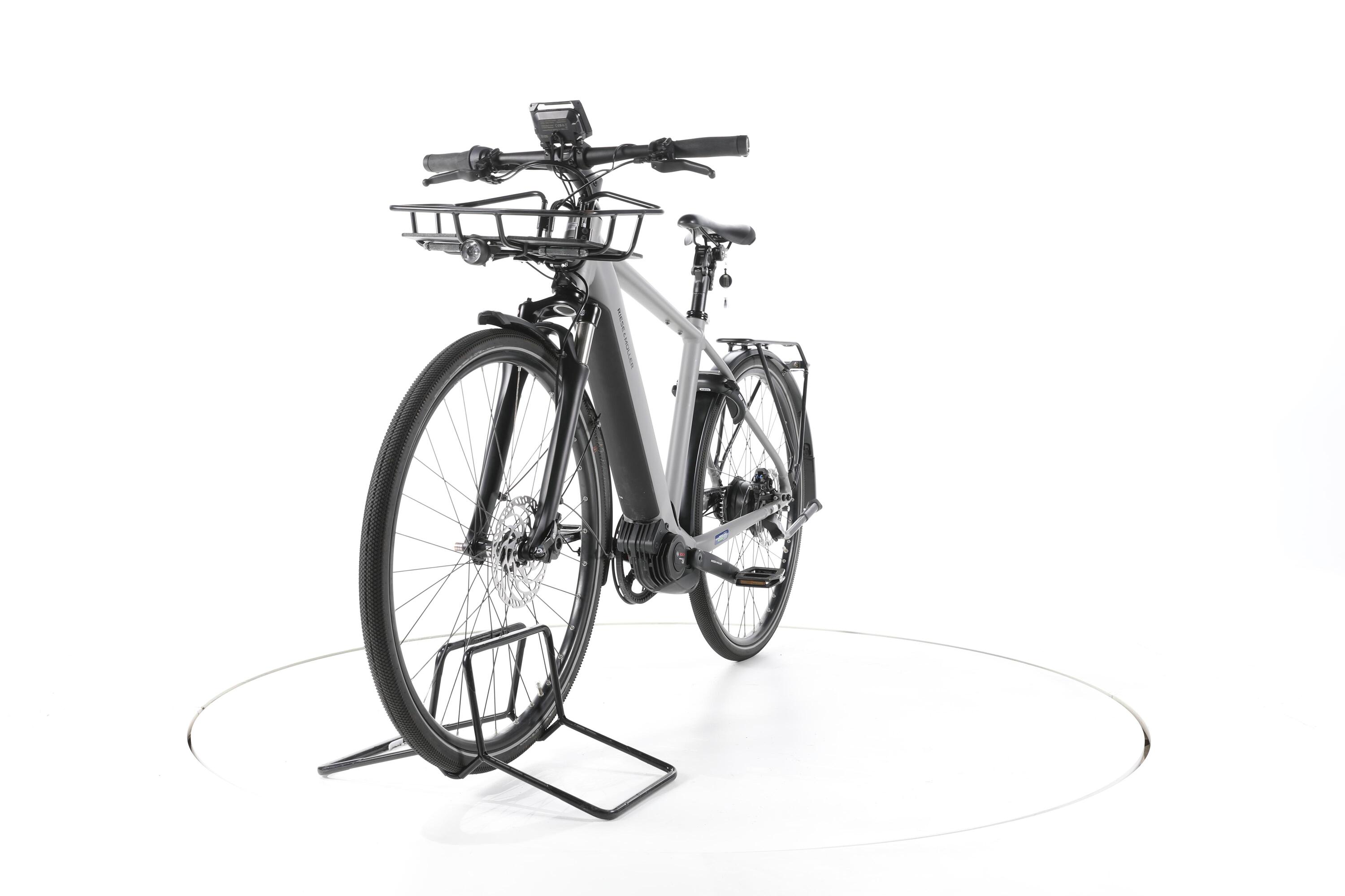 Reconditionné - Riese & Müller Roadster Vario City E-Bike - Très Bon 4/7