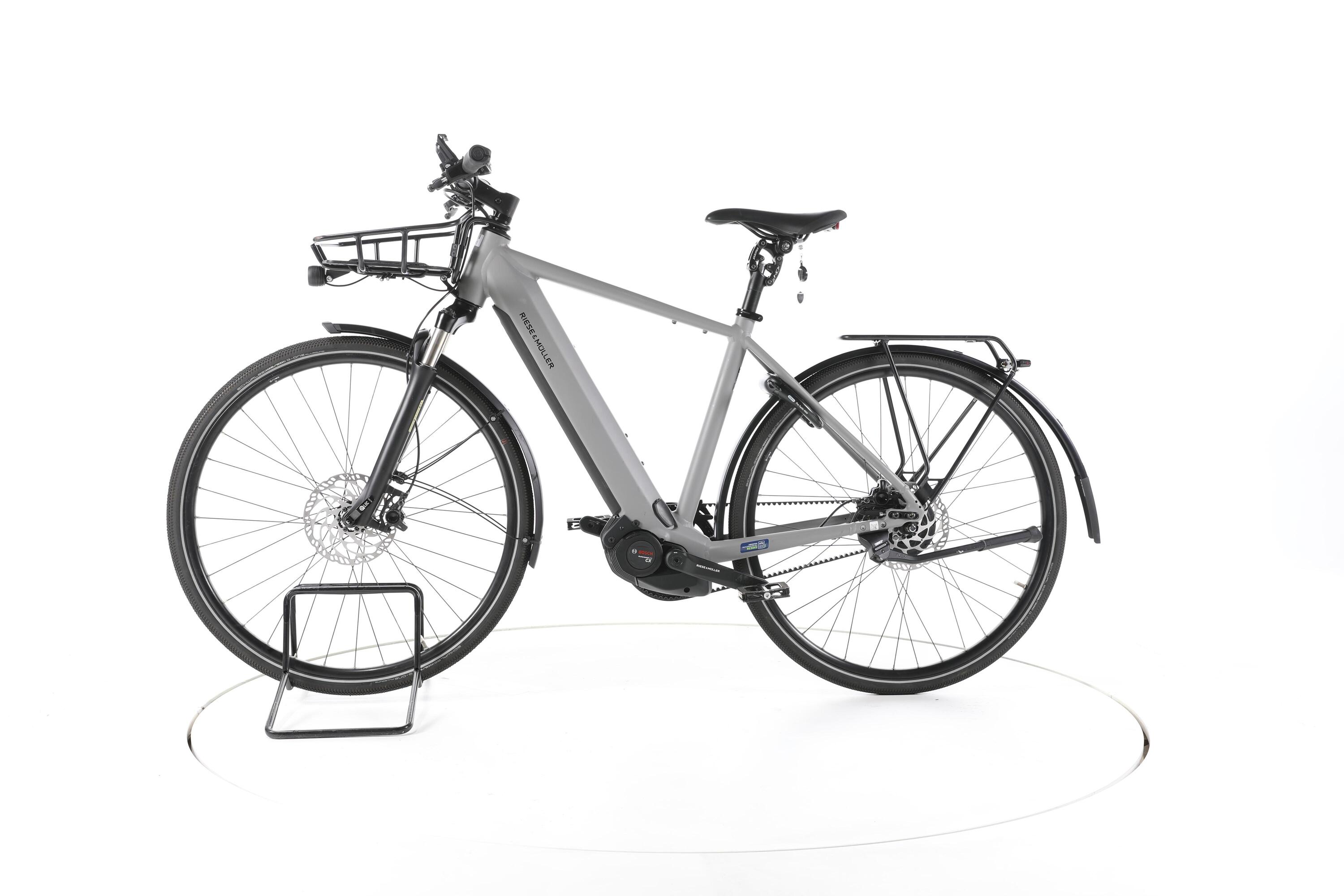 Reconditionné - Riese & Müller Roadster Vario City E-Bike - Très Bon 6/7