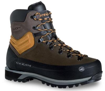 Trezeta scarpa Trekking uomo FITZROY WP DRAKKAR YAM HD 42