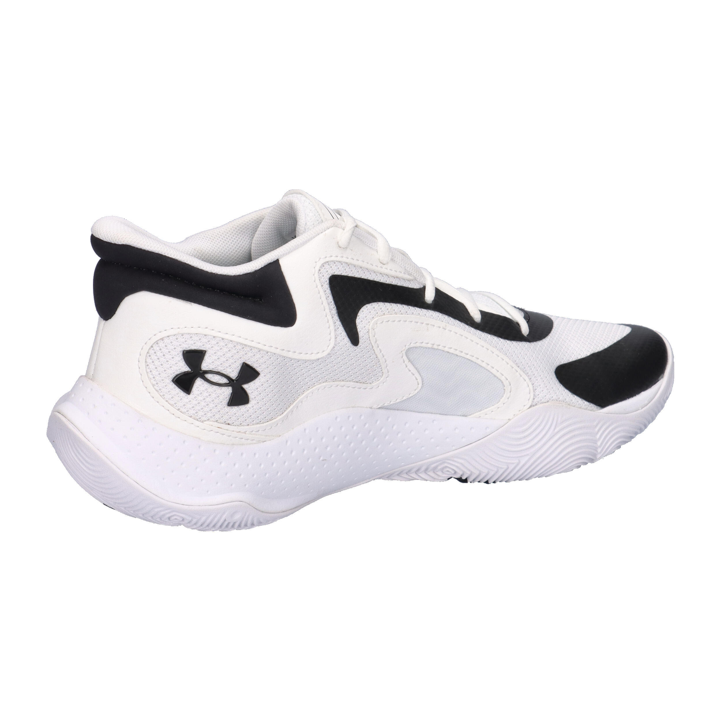 Under Armour Unisex Basketballschuhe Jet '25 6001585 15/15
