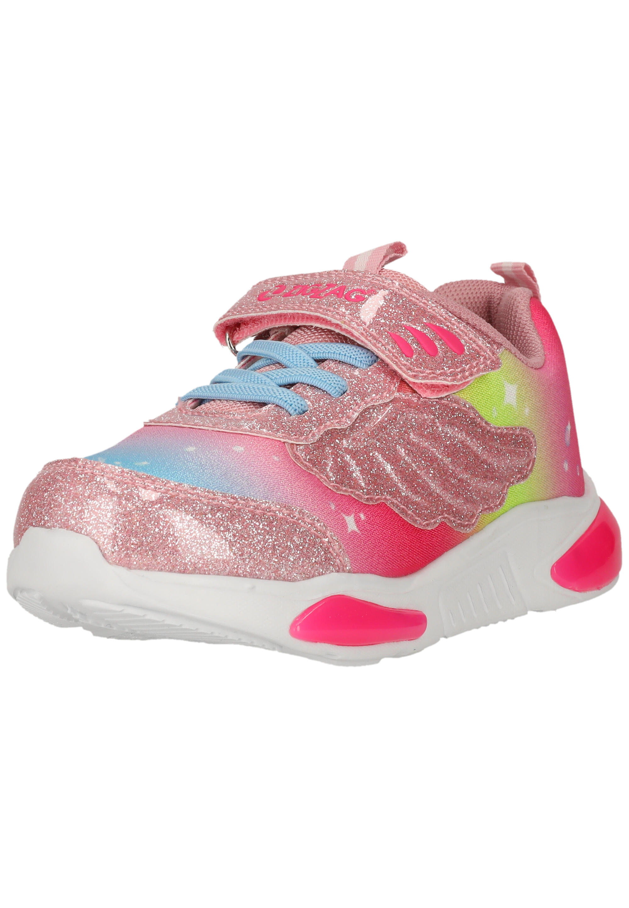 Baby-Sneaker Zigzag Hori 3/7