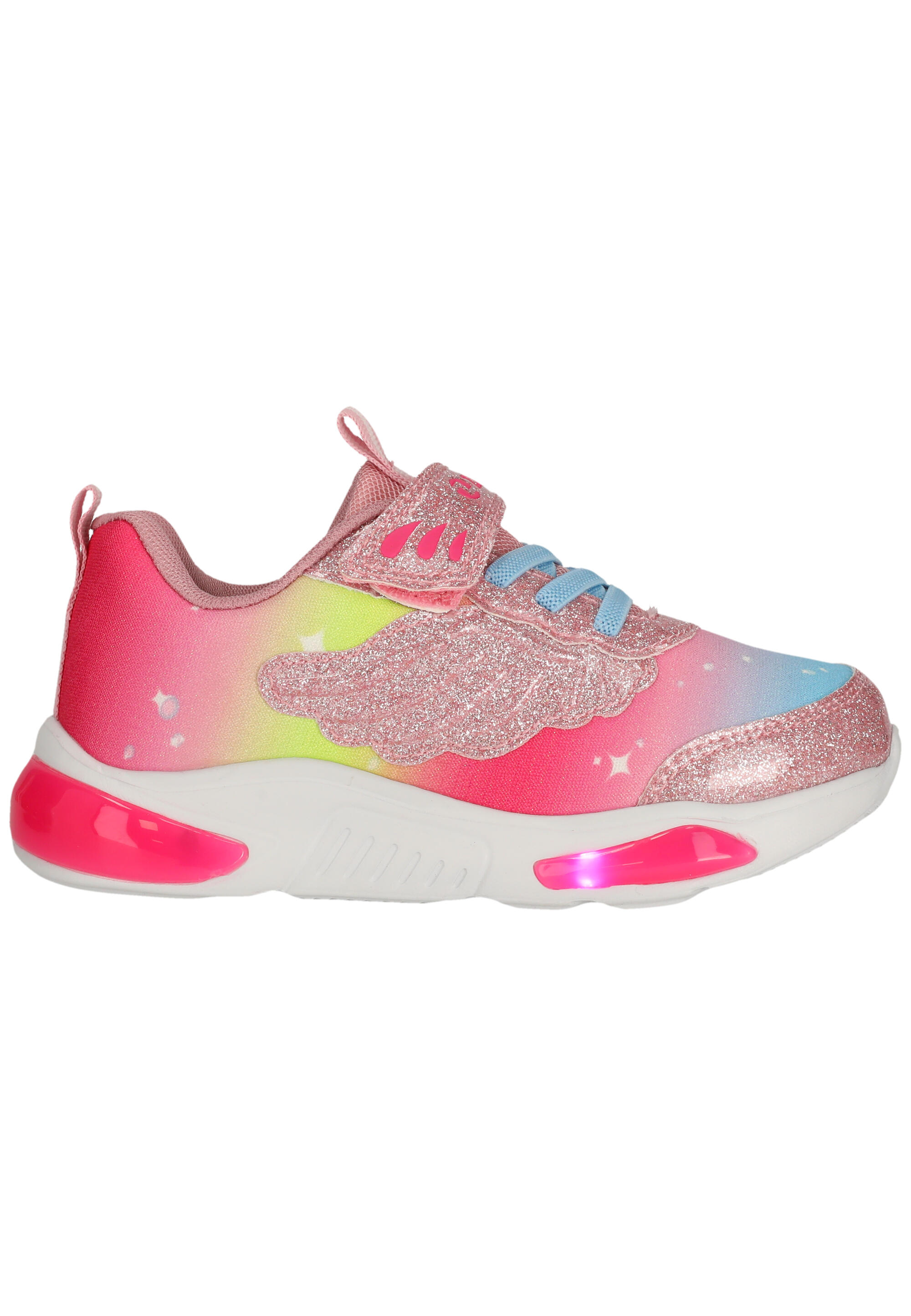 Baby-Sneaker Zigzag Hori 4/7