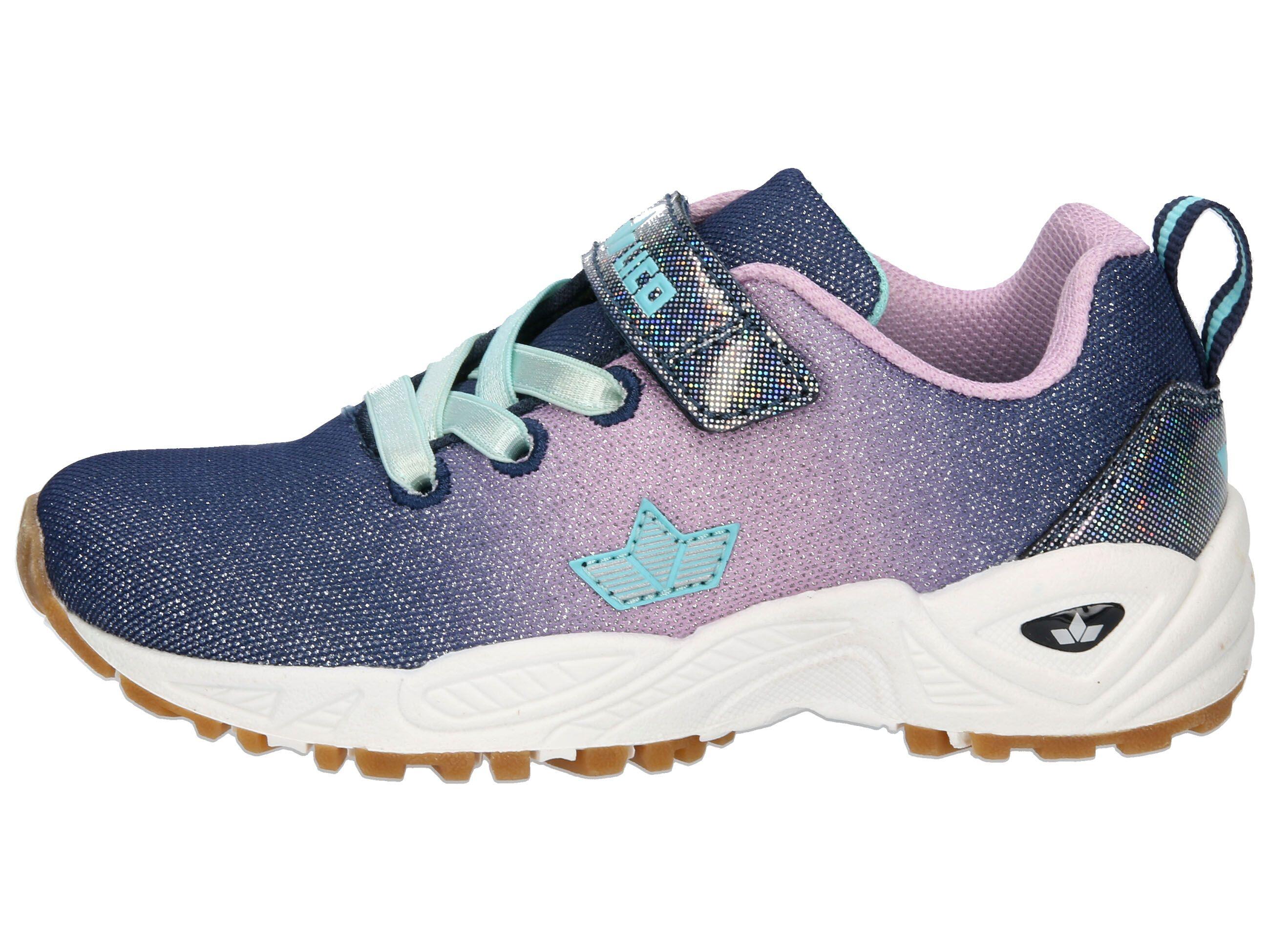 Girls' Velcro sports shoe LICO Florina VS 2/6