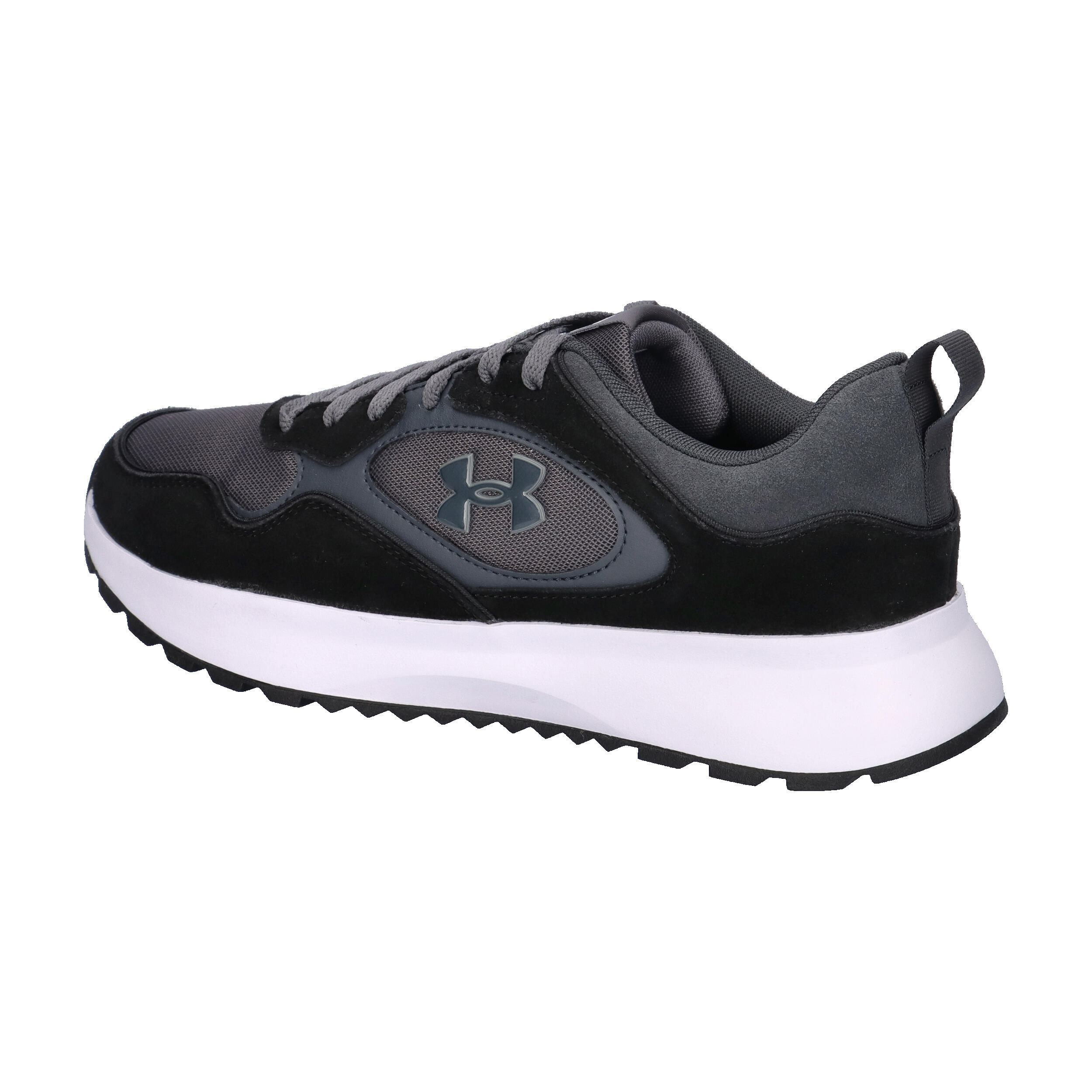 Under Armour Herren Mirage Sport Sneaker Laufschuh 6005797 003 Black/Grey 11/15