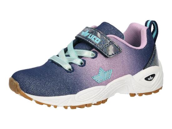 Sportschuh Mädchen Klettverschluss LICO Florina VS