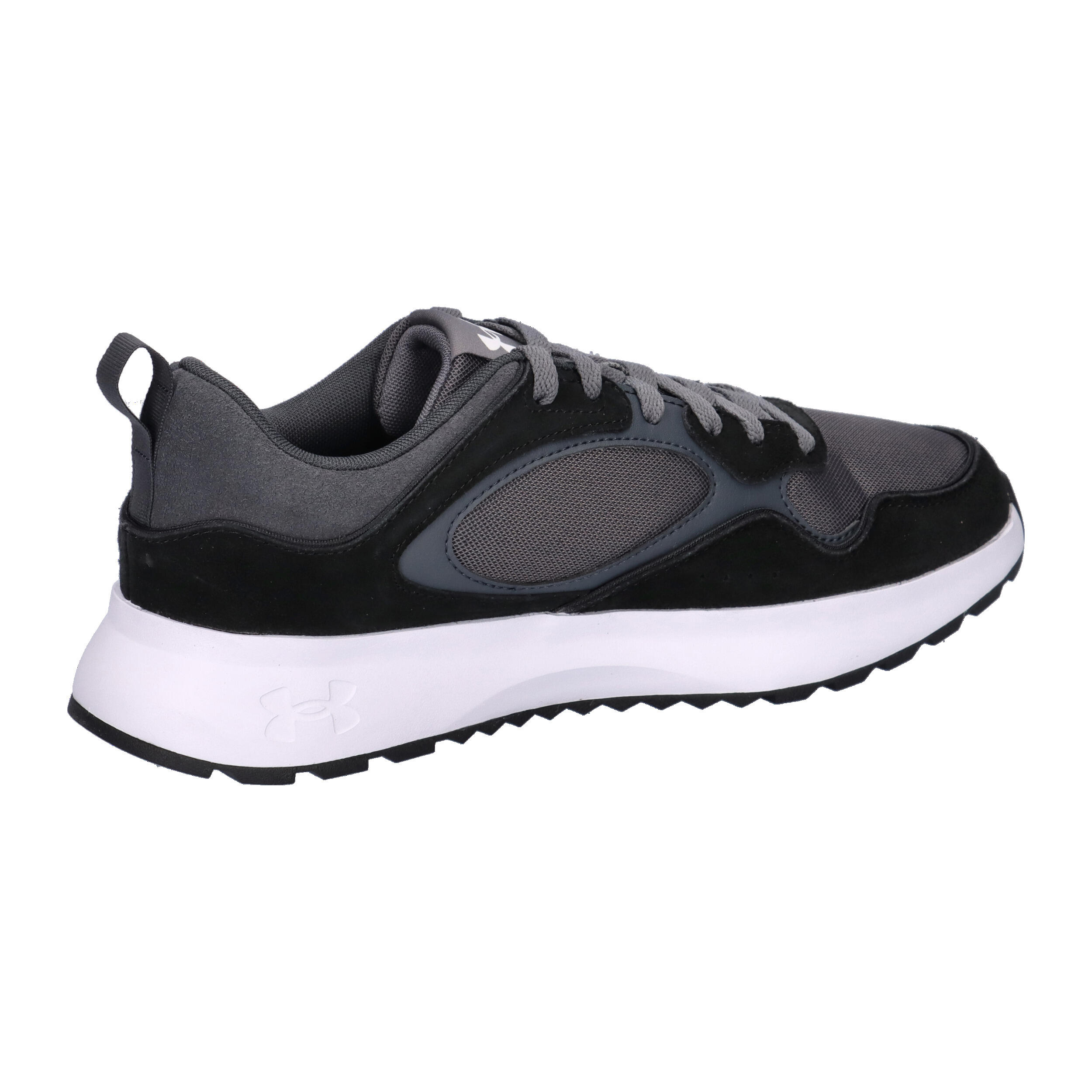Under Armour Herren Mirage Sport Sneaker Laufschuh 6005797 003 Black/Grey 7/7