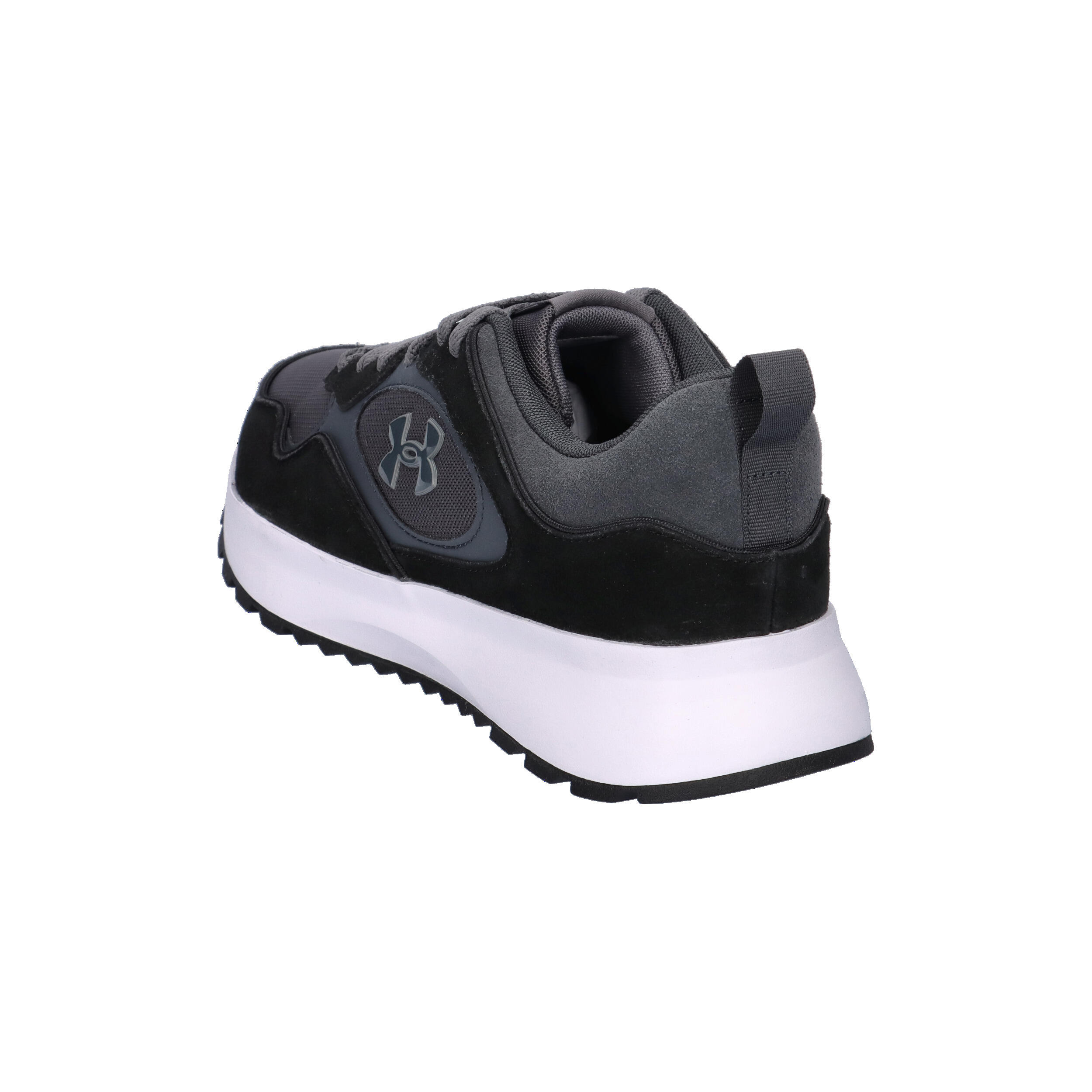 Under Armour Herren Mirage Sport Sneaker Laufschuh 6005797 003 Black/Grey 4/7