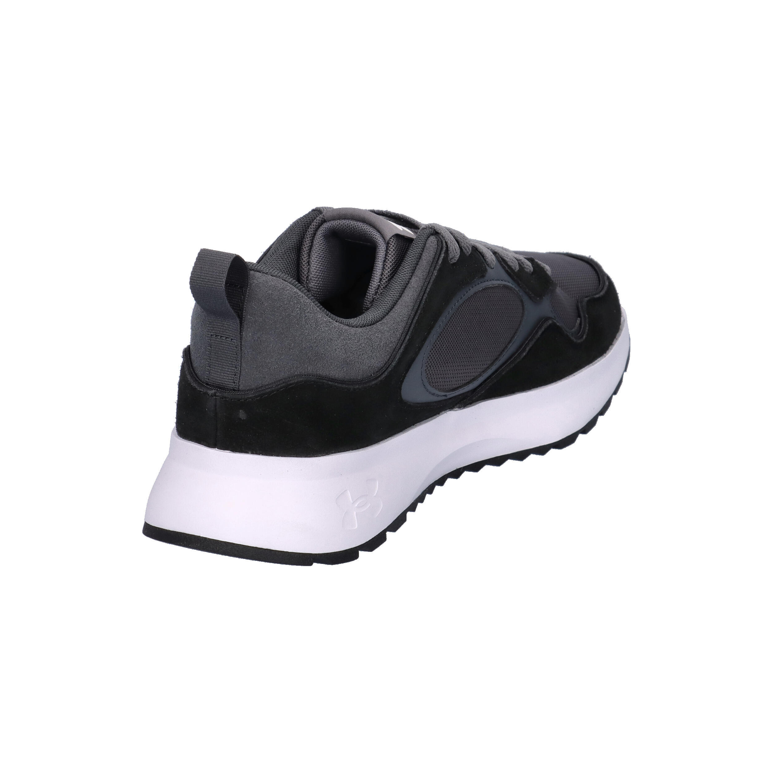Under Armour Herren Mirage Sport Sneaker Laufschuh 6005797 003 Black/Grey 6/7