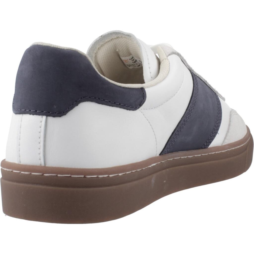 Baskets Homme Baskets Timberland LBST LOW LACE Blanc Timberland 3/5