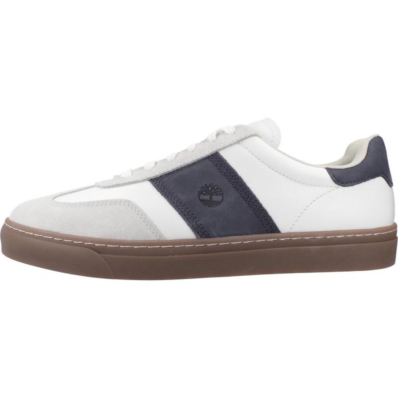 Baskets Homme Baskets Timberland LBST LOW LACE Blanc Timberland