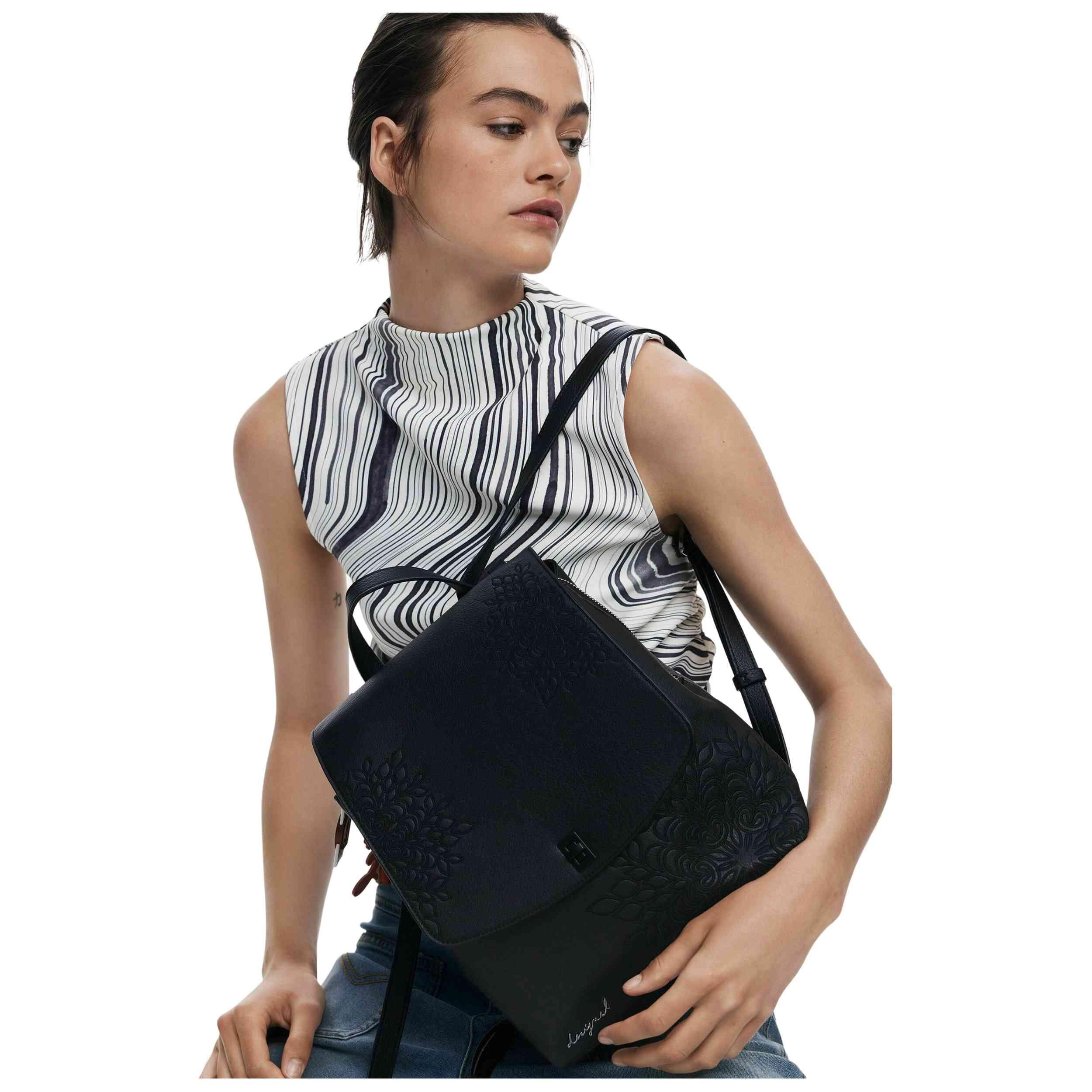 Mochila Desigual modelo DESIG1103305 para mulheres 2/5