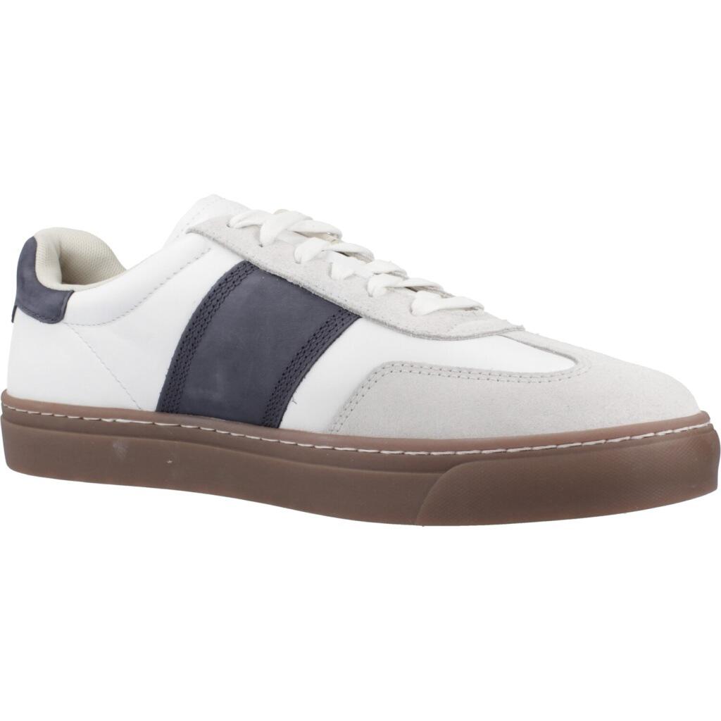 Baskets Homme Baskets Timberland LBST LOW LACE Blanc Timberland 5/5