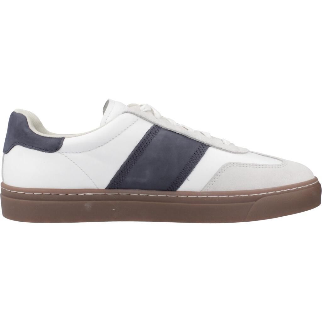 Baskets Homme Baskets Timberland LBST LOW LACE Blanc Timberland 4/5