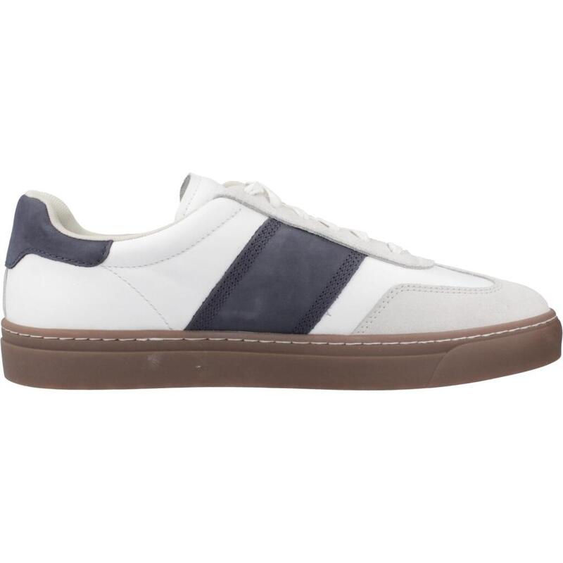 Baskets Homme Baskets Timberland LBST LOW LACE Blanc Timberland