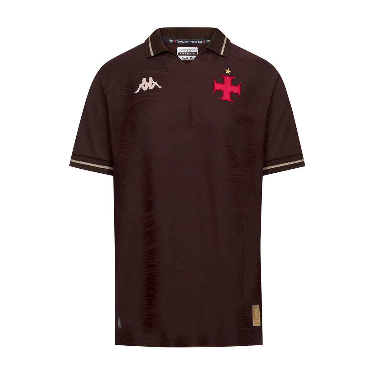 Maillot Kombat Pro Third homme VASCO DE GAMA 25/26 2/7