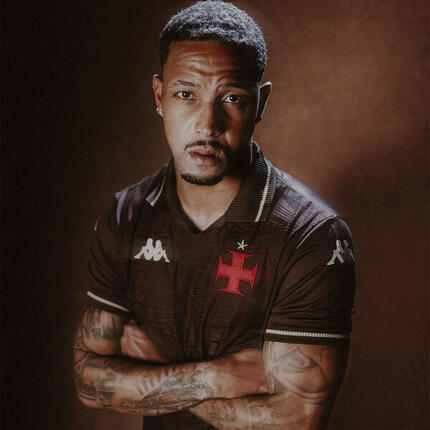 Maillot Kombat Pro Third homme VASCO DE GAMA 25/26