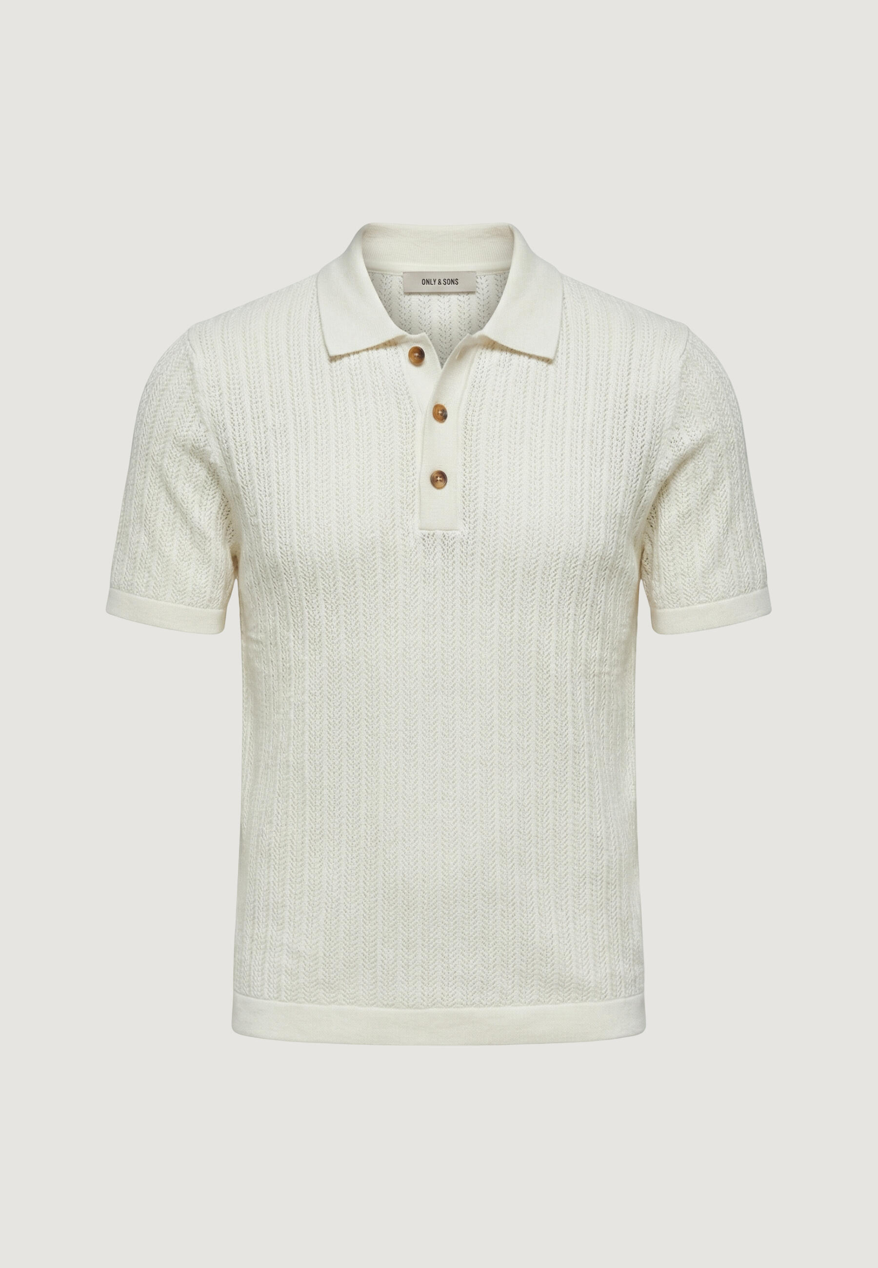 Polo manga corta Onsmoon Reg 12 Ss Polo Knit Noos HOMBRE 5/5