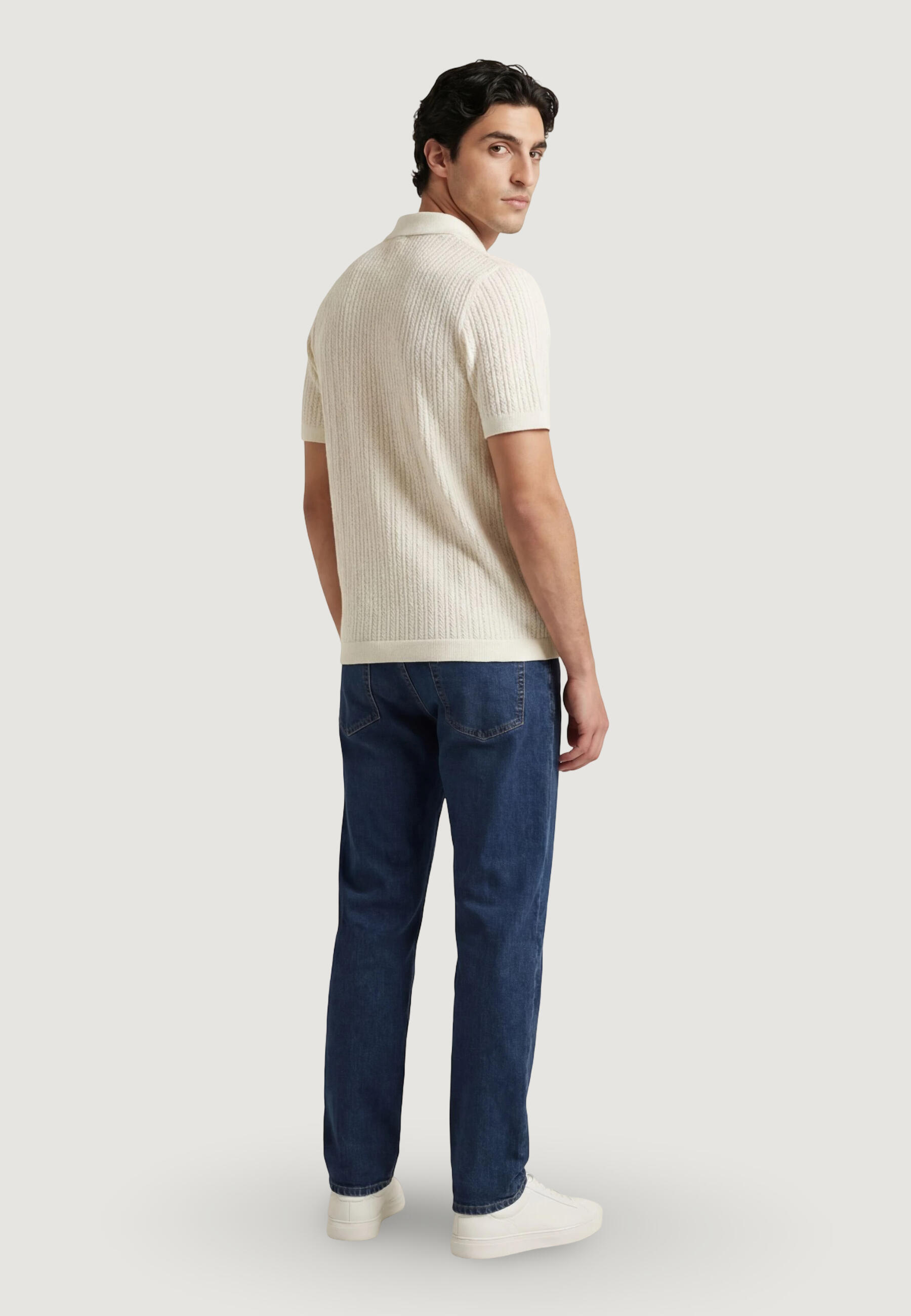 Polo manga corta Onsmoon Reg 12 Ss Polo Knit Noos HOMBRE 4/5