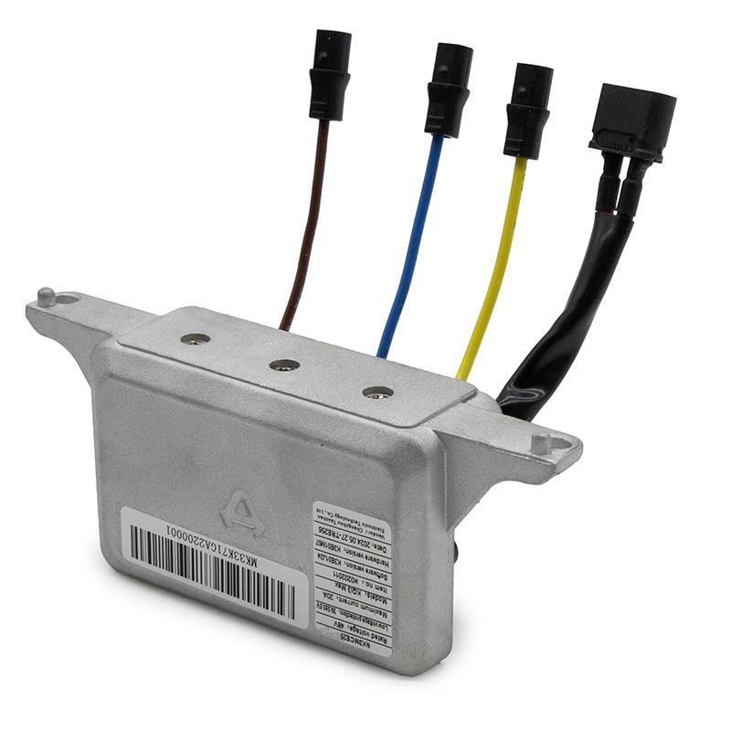 Controlador P2R NIU KQI3 3/3