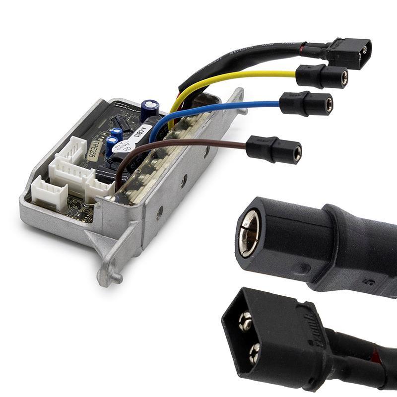 Controlador P2R NIU KQI3 2/3