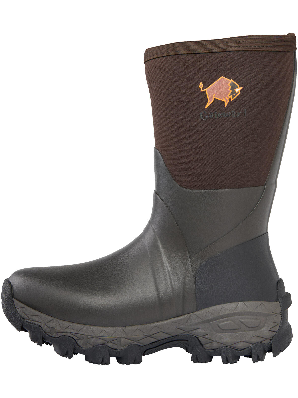 GATEWAY1 Botas 100101023-1047 Gateway Woodwalker 12" 4mm 2/5
