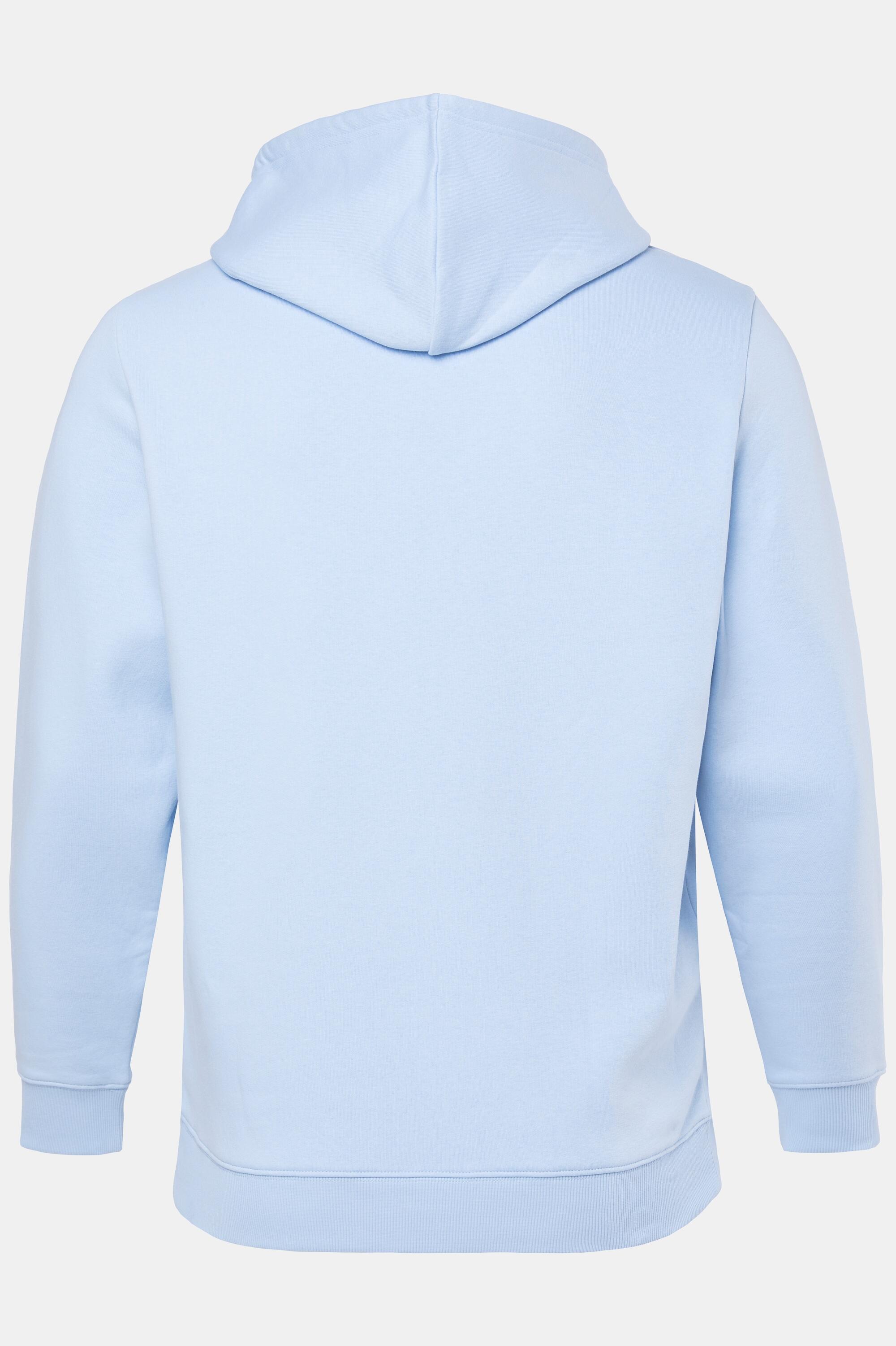 Hommes Sweat-shirt à capuche imprimé poitrine collection Fitness 5/6