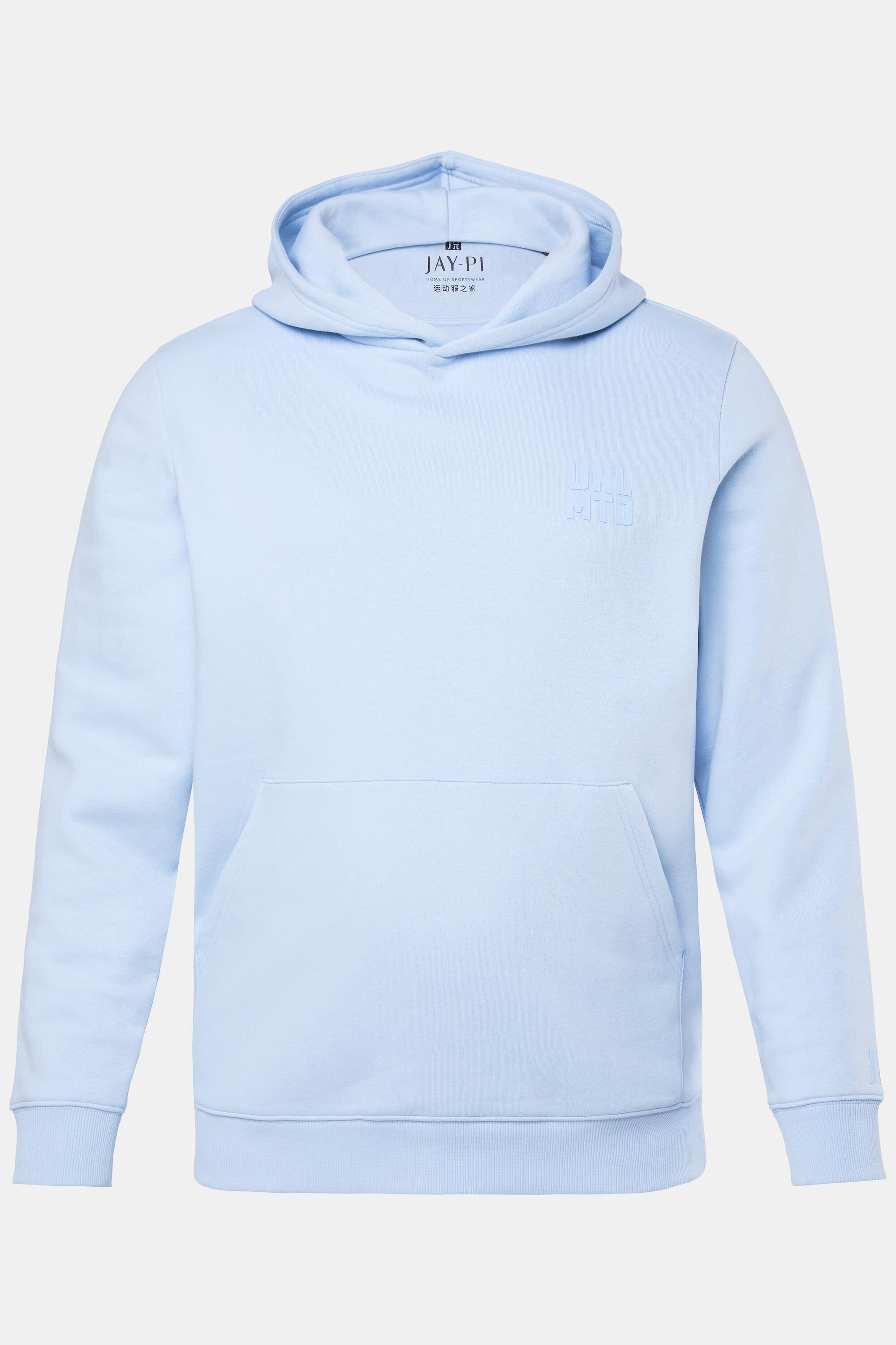 Hommes Sweat-shirt à capuche imprimé poitrine collection Fitness 4/6