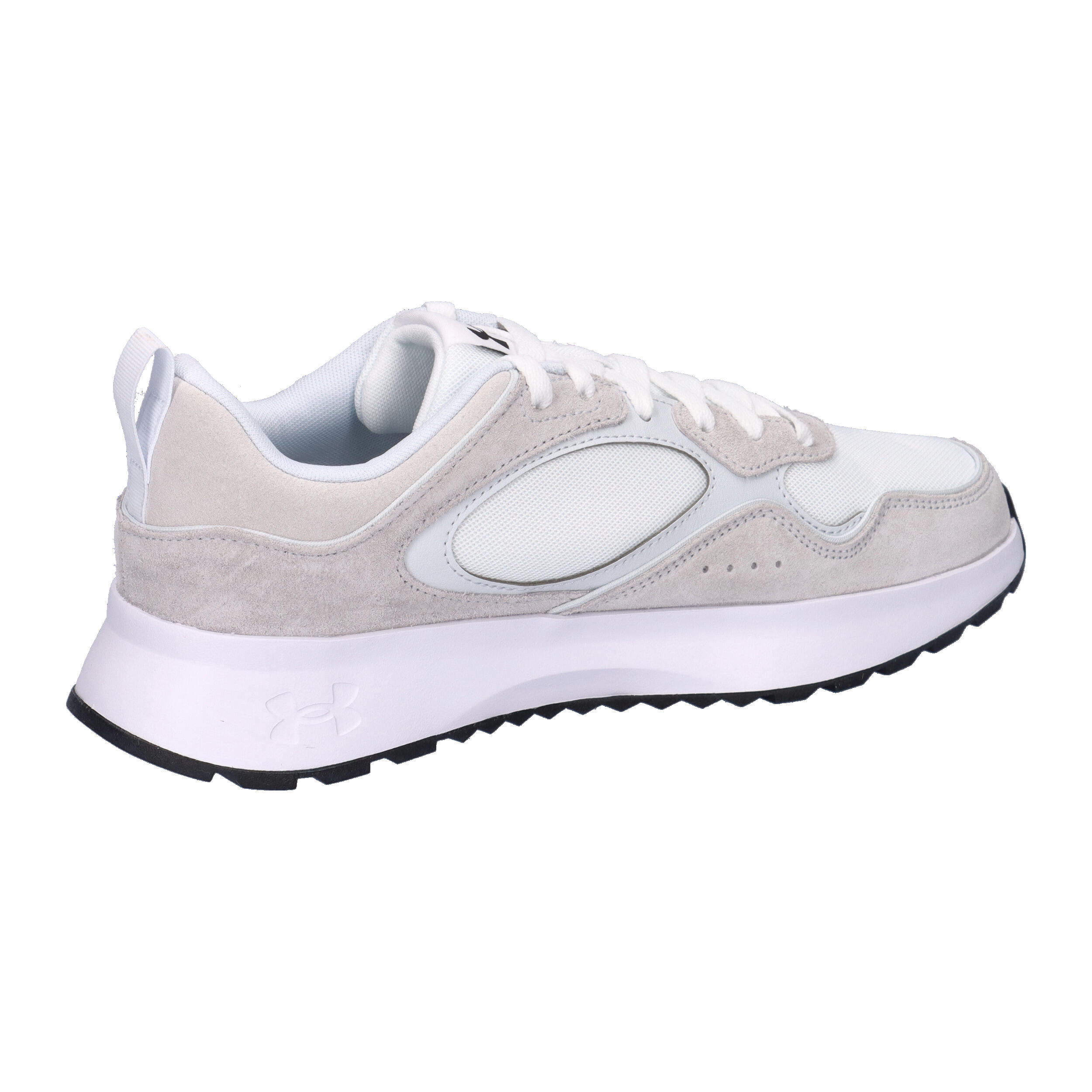 Under Armour Herren Mirage Sport Sneaker Laufschuh 6005797 101 White/Grey 7/7