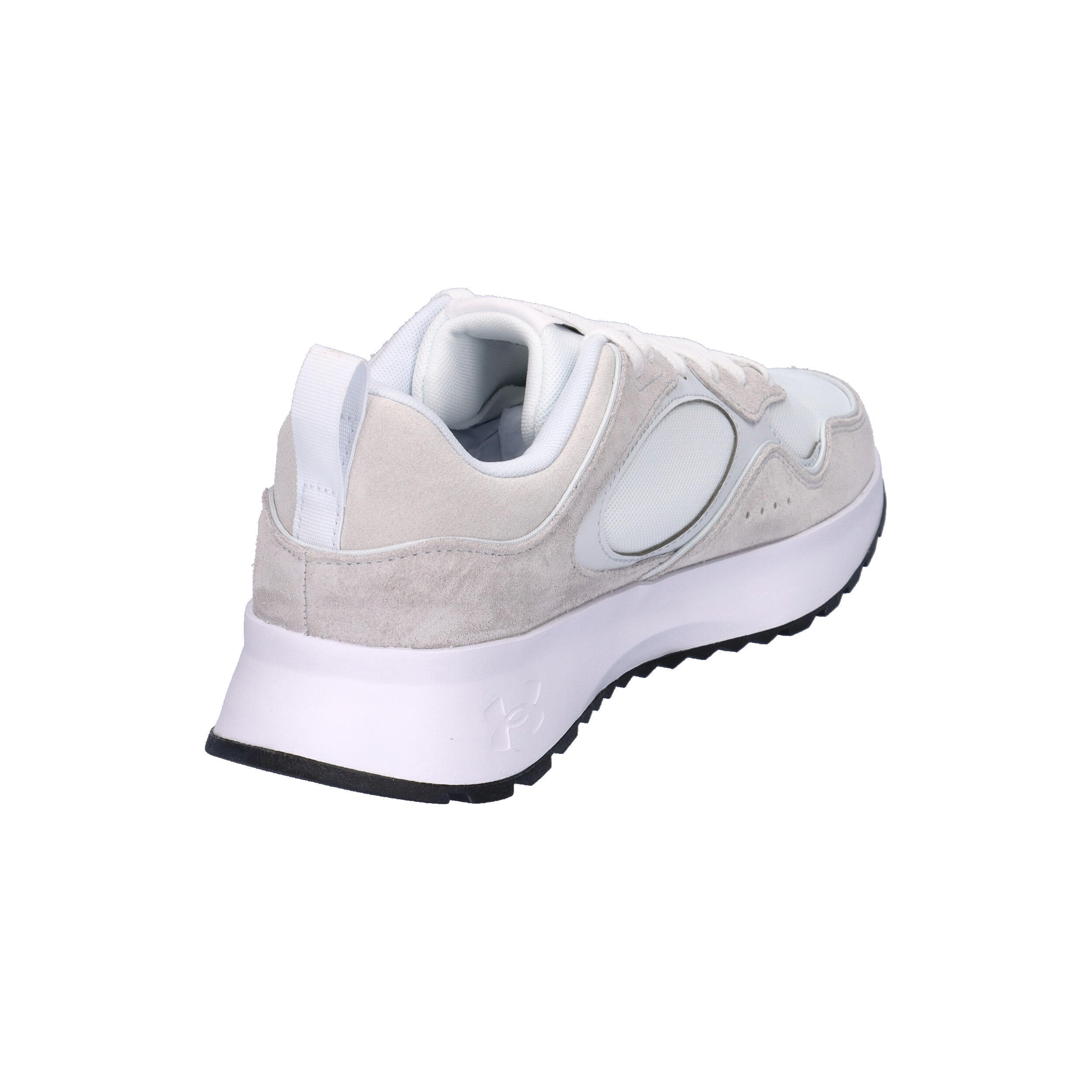 Under Armour Herren Mirage Sport Sneaker Laufschuh 6005797 101 White/Grey 6/7
