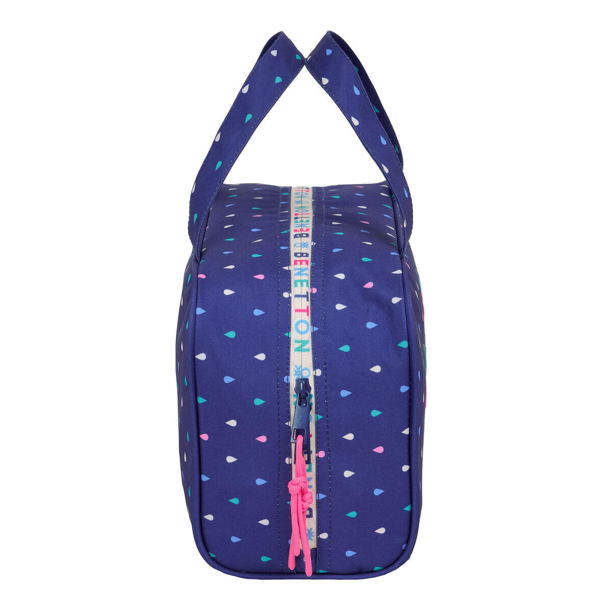 Reise-Toilettentasche BENETTON Drop Bunt 4/4