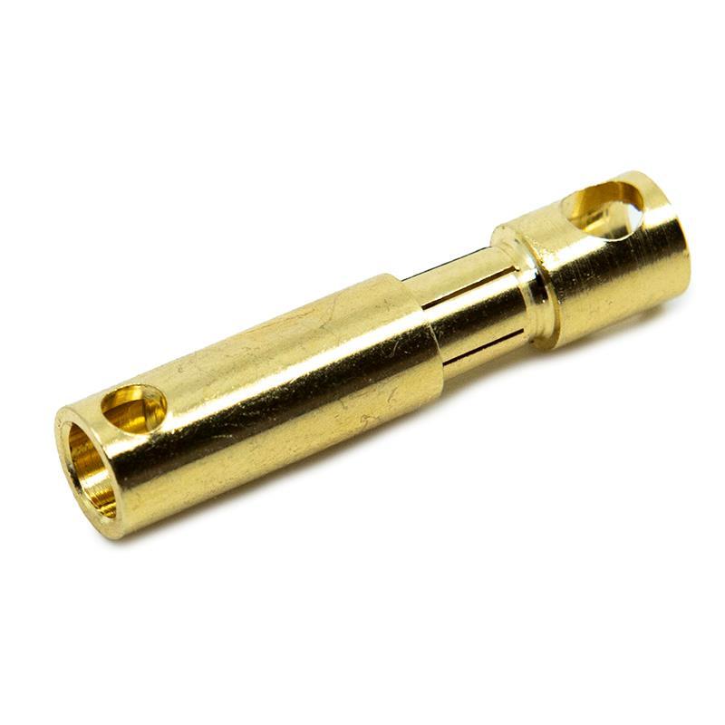Conector banana 5,5mm - 10M/10F 2/5