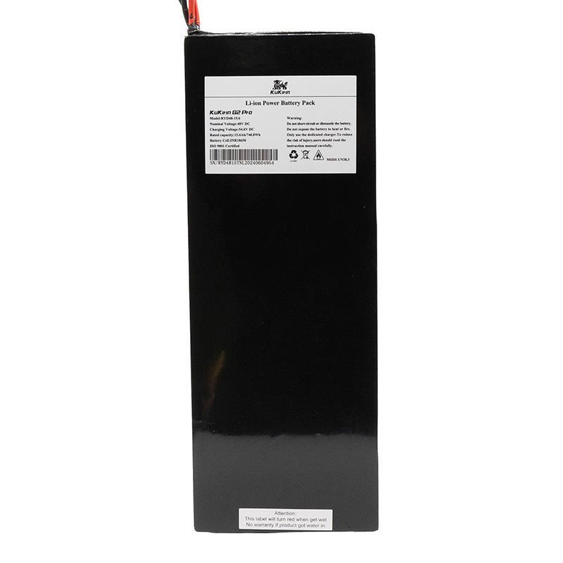 Batería Kukirin G2 pro Versión 2024 [Kugoo] 5/5