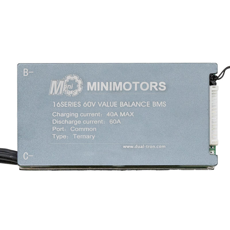BMS Dualtron Victor [Minimotors] 3/3