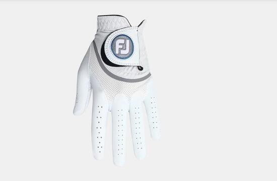 Gant de golf Footjoy Hyperflx pour femme, blanc
