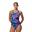 Costum inot femei Speedo Hyperboom Print Medalist negru – Endurance Pro
